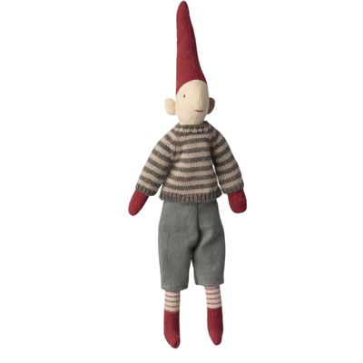 Pixy maat 1 jongens gebreide trui