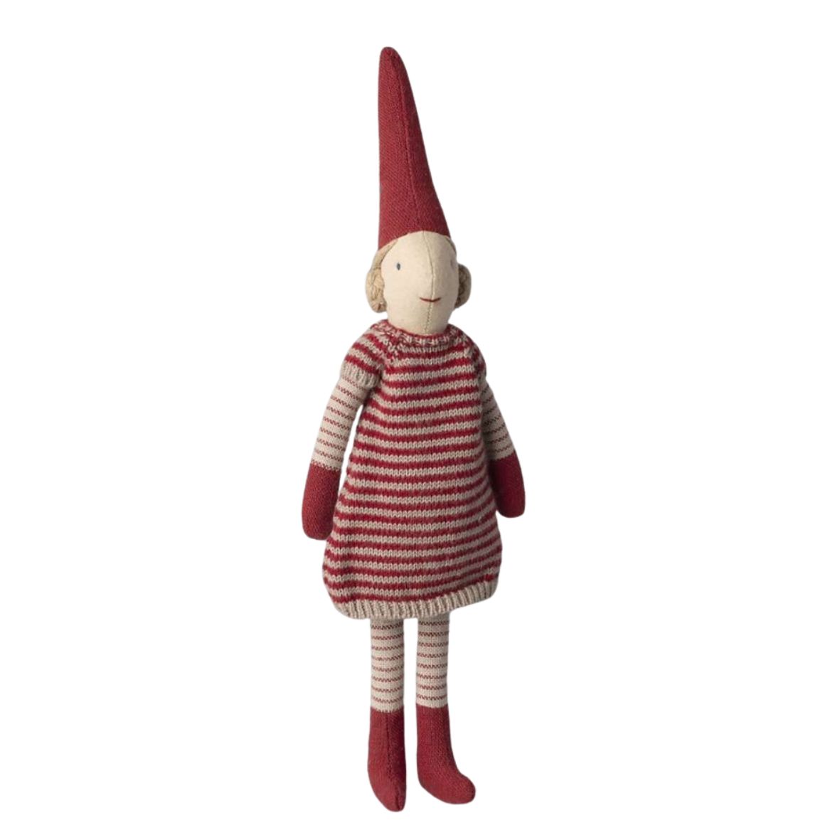 Pixy maat 1 meisjes gebreide jurk