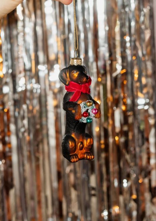 Dachshund - ornament