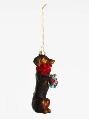 Dachshund - ornament