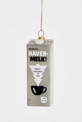 Havermelk - ornament