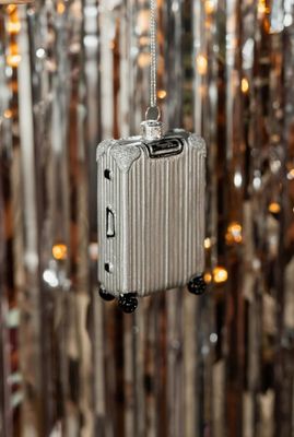 Suitcase - ornament