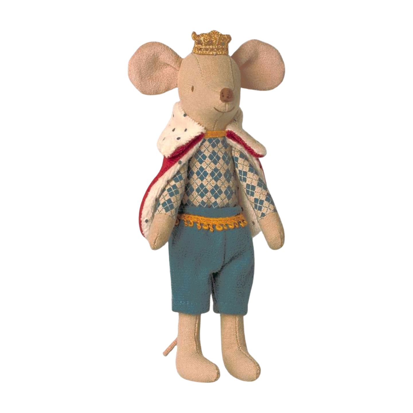 Koning muis, papa in toren