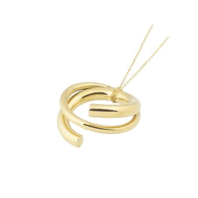 Cutted Necklace