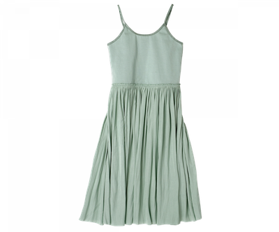Ballerina jurk, 4-6 jaar, Mint