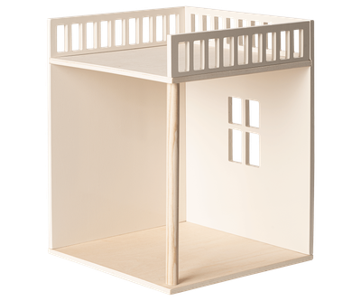 Huis van miniatuur - Bonuskamer