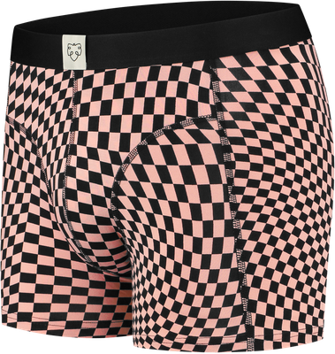 Boxer Brief Charlie Checker