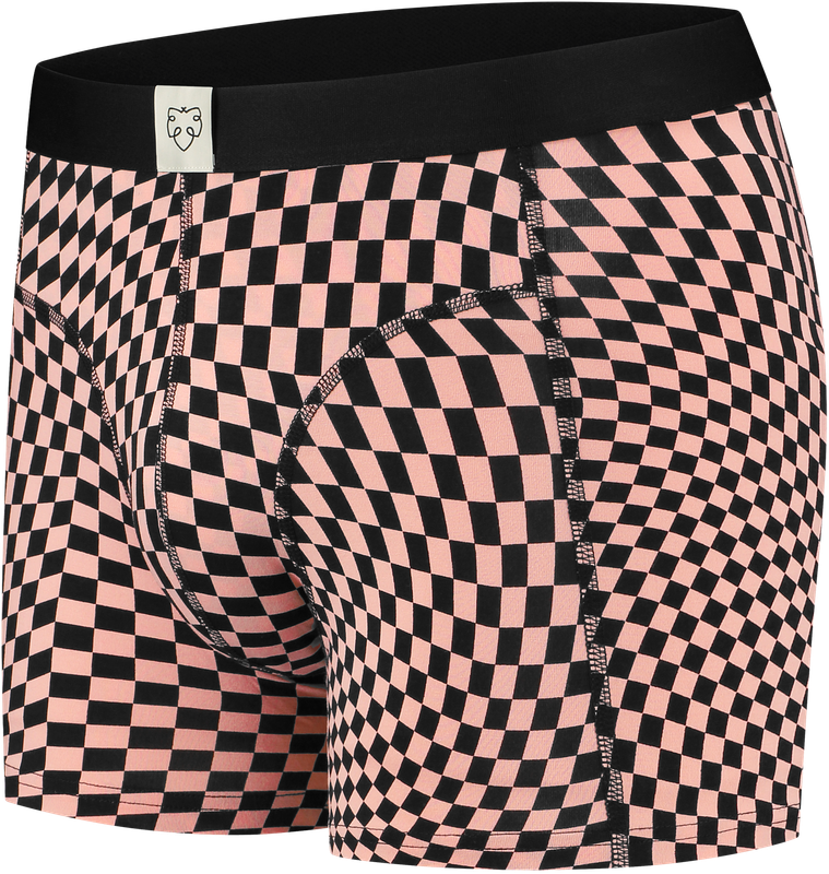 Boxer Brief Charlie Checker