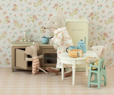 Eettafel wit