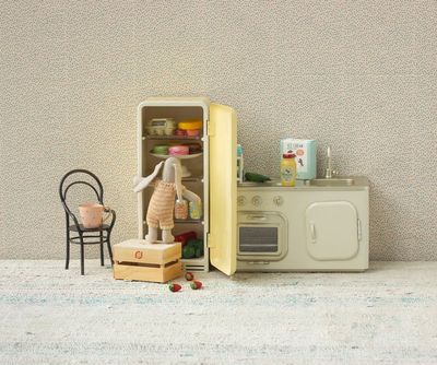 Miniatuur keuken