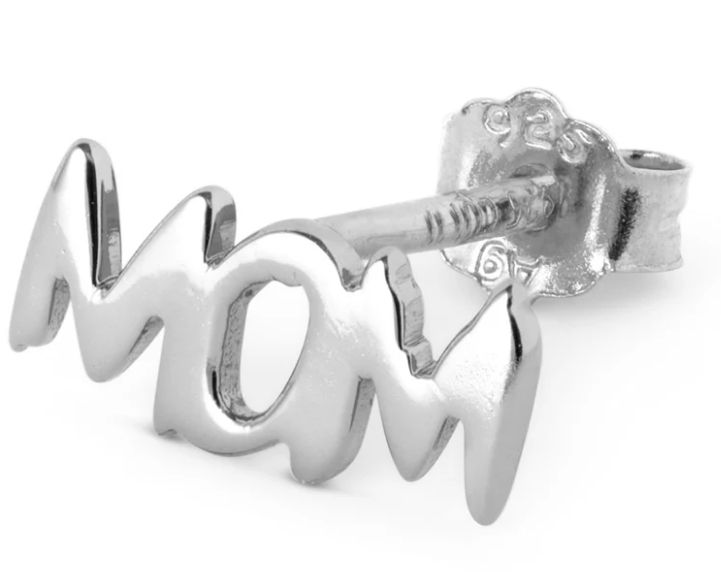 Lulu Mom - Silver 1 Pcs