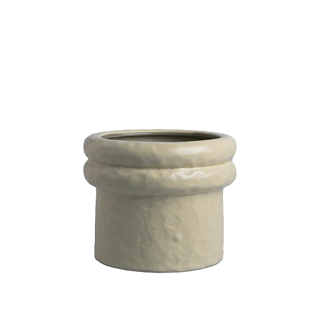 Pot D20 Plum creme