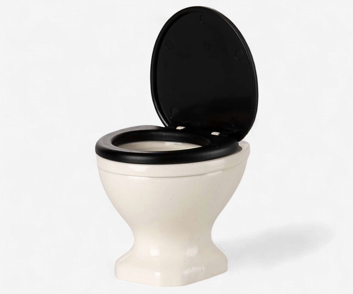 Toilet muis zonder spoelbak