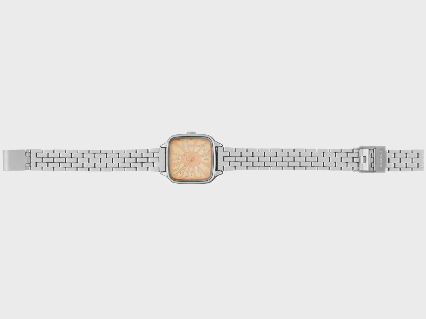 KOMONO Horloge Kate Flower Estate, Color: Blush