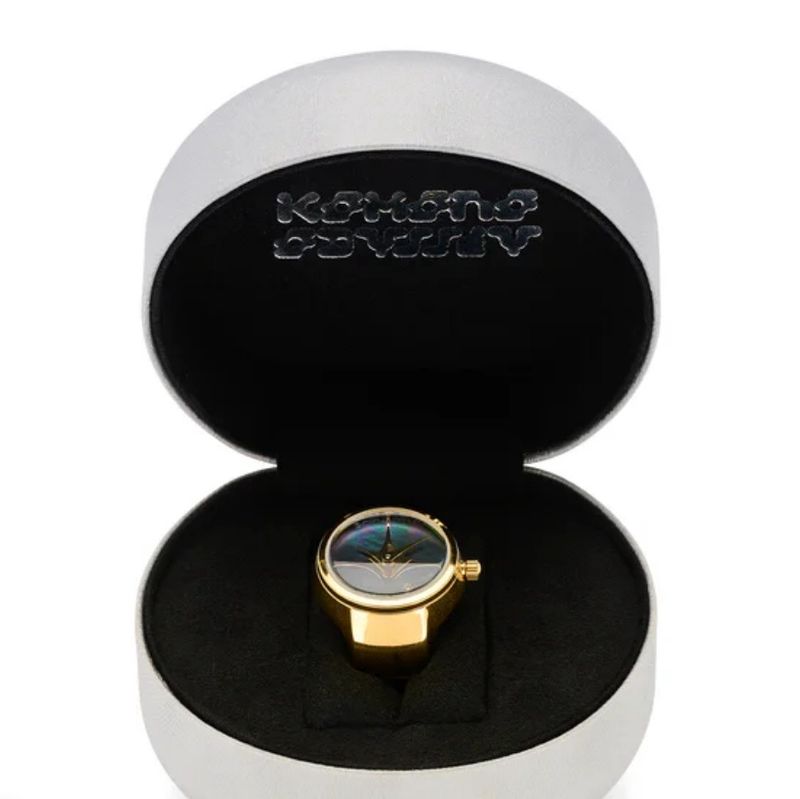 KOMONO Horloge Noor