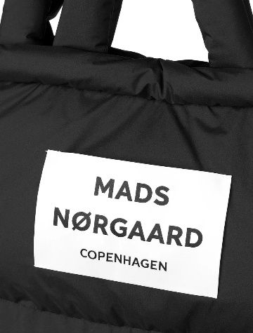 Light Ripstop Pillow Bag, Color: Black