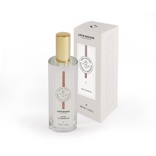 Spray d'Ambience - Musc Charmeur