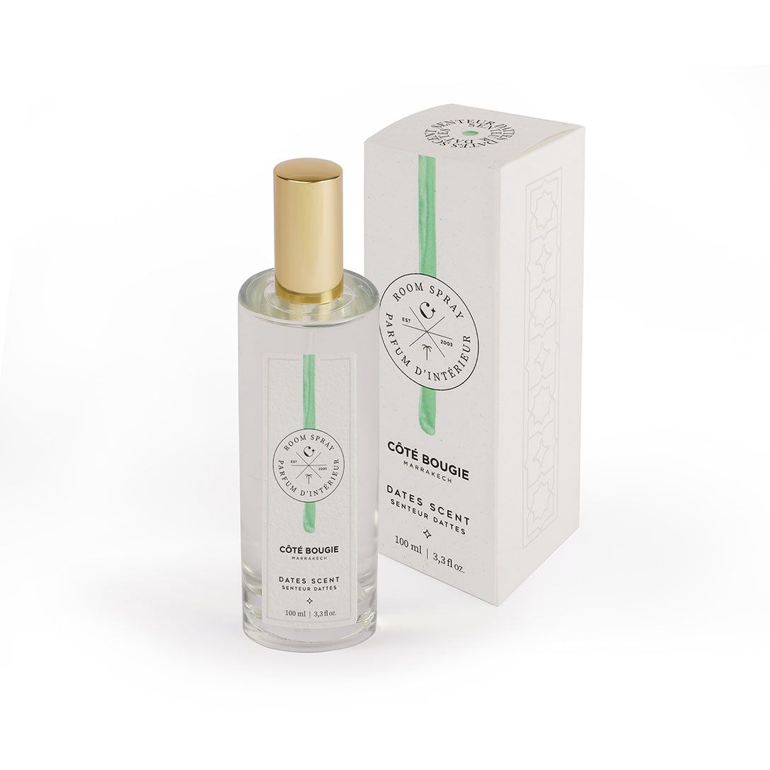 Spray d'Ambience - Dattes