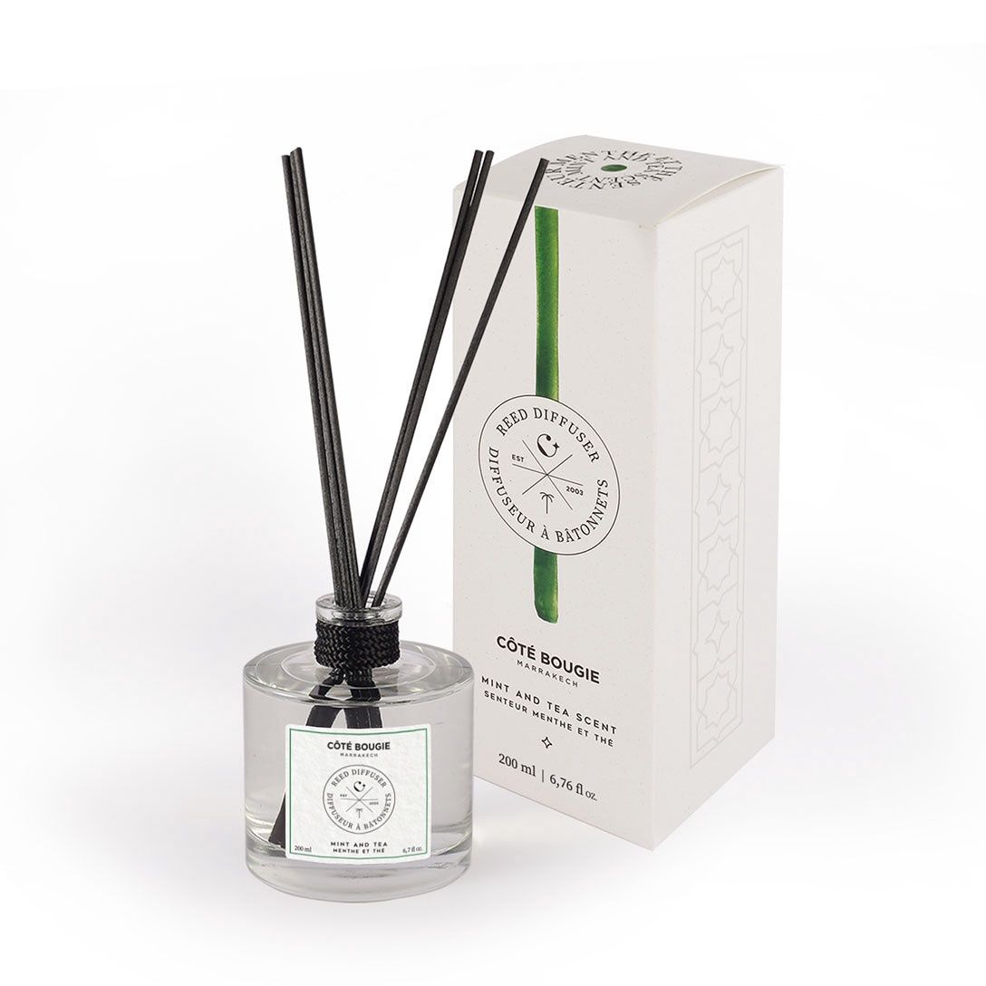 Diffuser a Batonnet - Menthe Thé