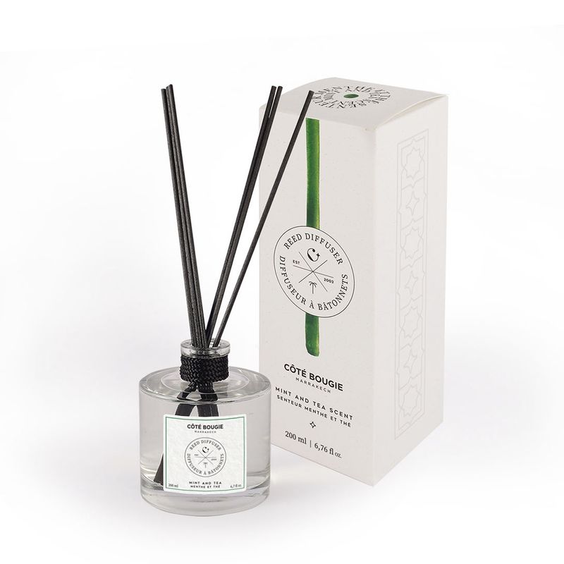 Diffuser a Batonnet - Menthe Thé