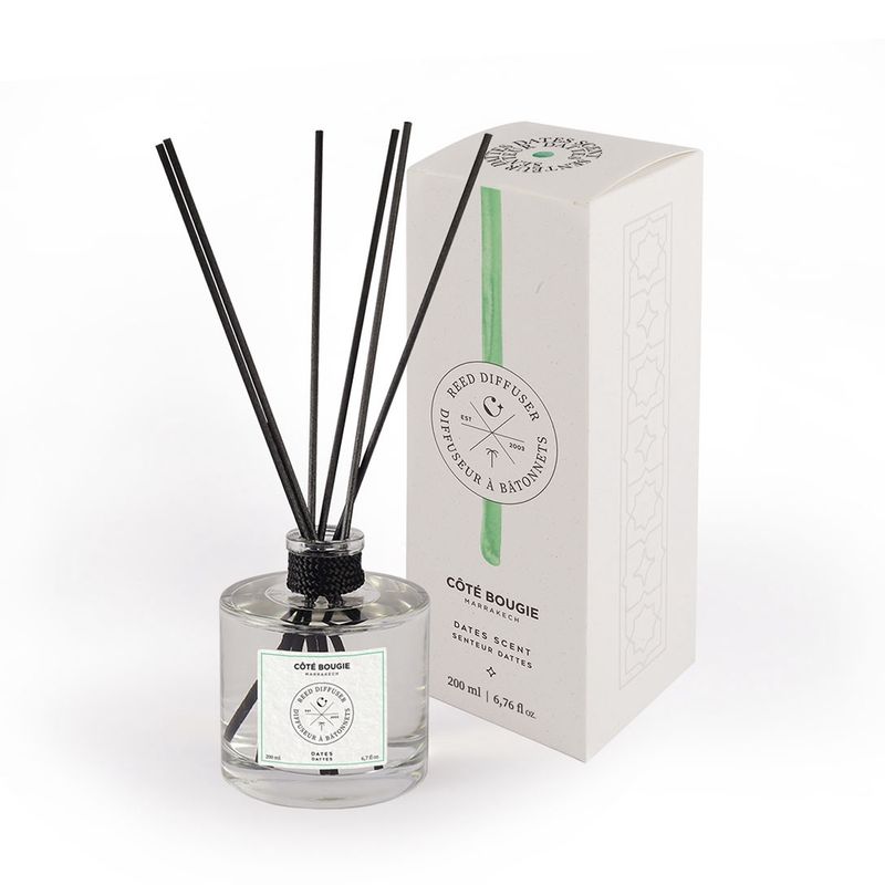Diffuser a Batonnet - Dattes