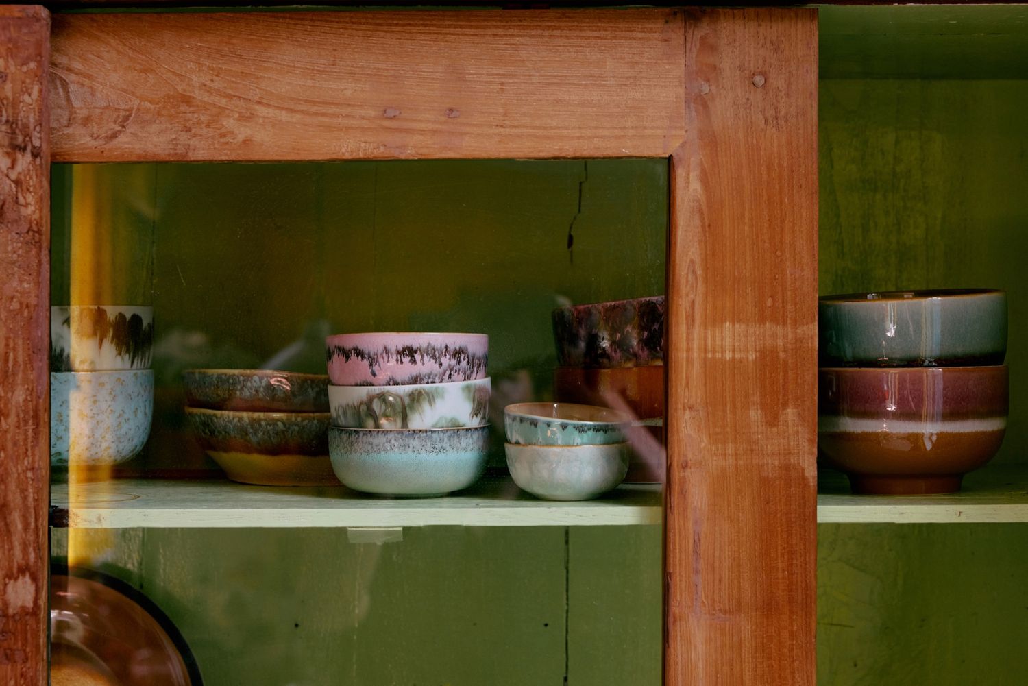 70's ceramics: tapas bowl, tide