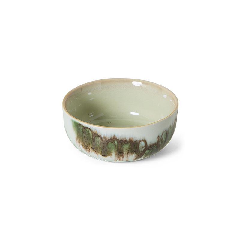 70's ceramics: tapas bowl