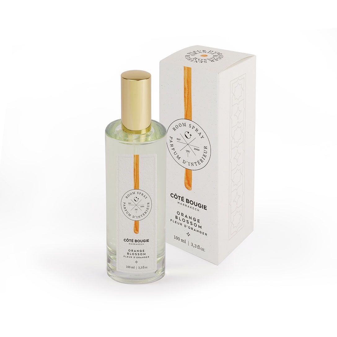 Spray d'Ambience - Fleur D'Oranger