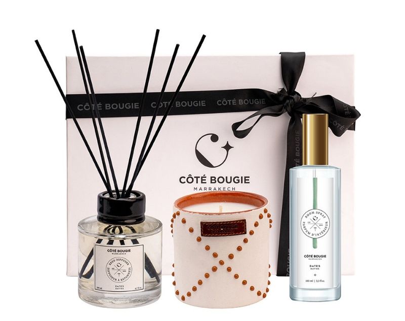 Coffret Signature Dattes - giftbox