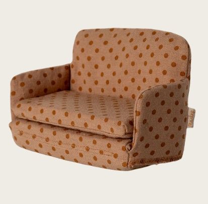 Sofa bed muisjes - dots