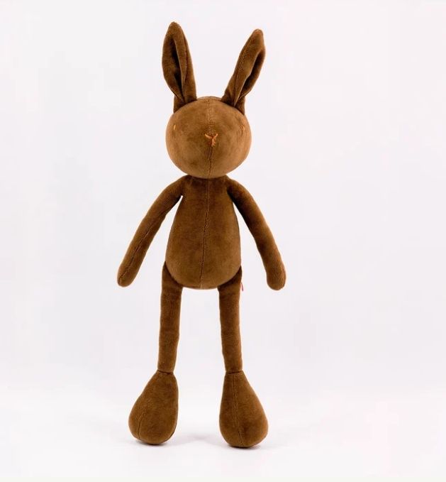 Adada  Daniel The bunny - Marron