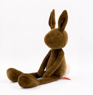 Adada  Daniel The bunny - Marron