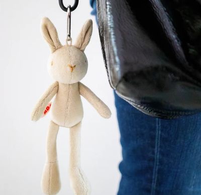 Adada Bag Charm Daniel Le Lapin