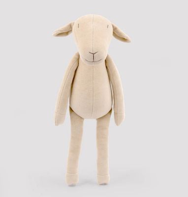 Adada Maia the Sheep  L Beige