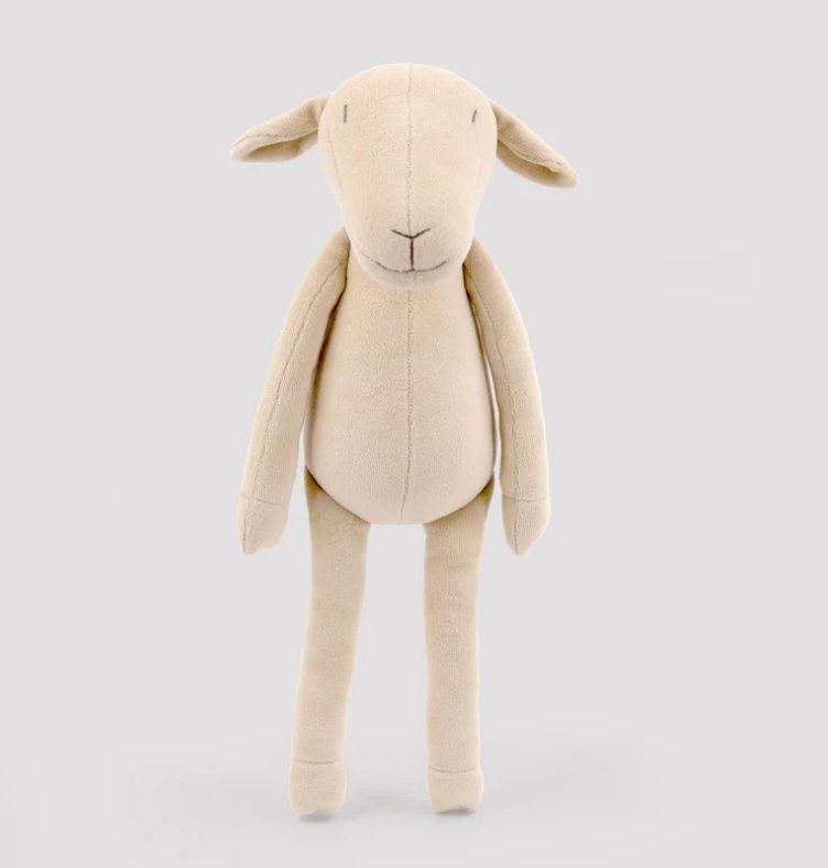Adada Maia the Sheep  L Beige