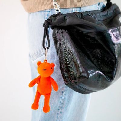 Adada Bag Charm Jermaine L'Ourson