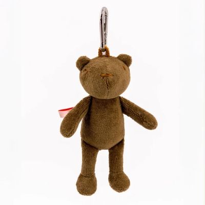Adada Bag Charm Jermaine L'Ourson