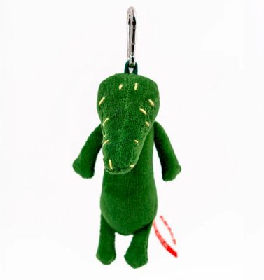 Adada Bag Charm Tony Le Crocodile