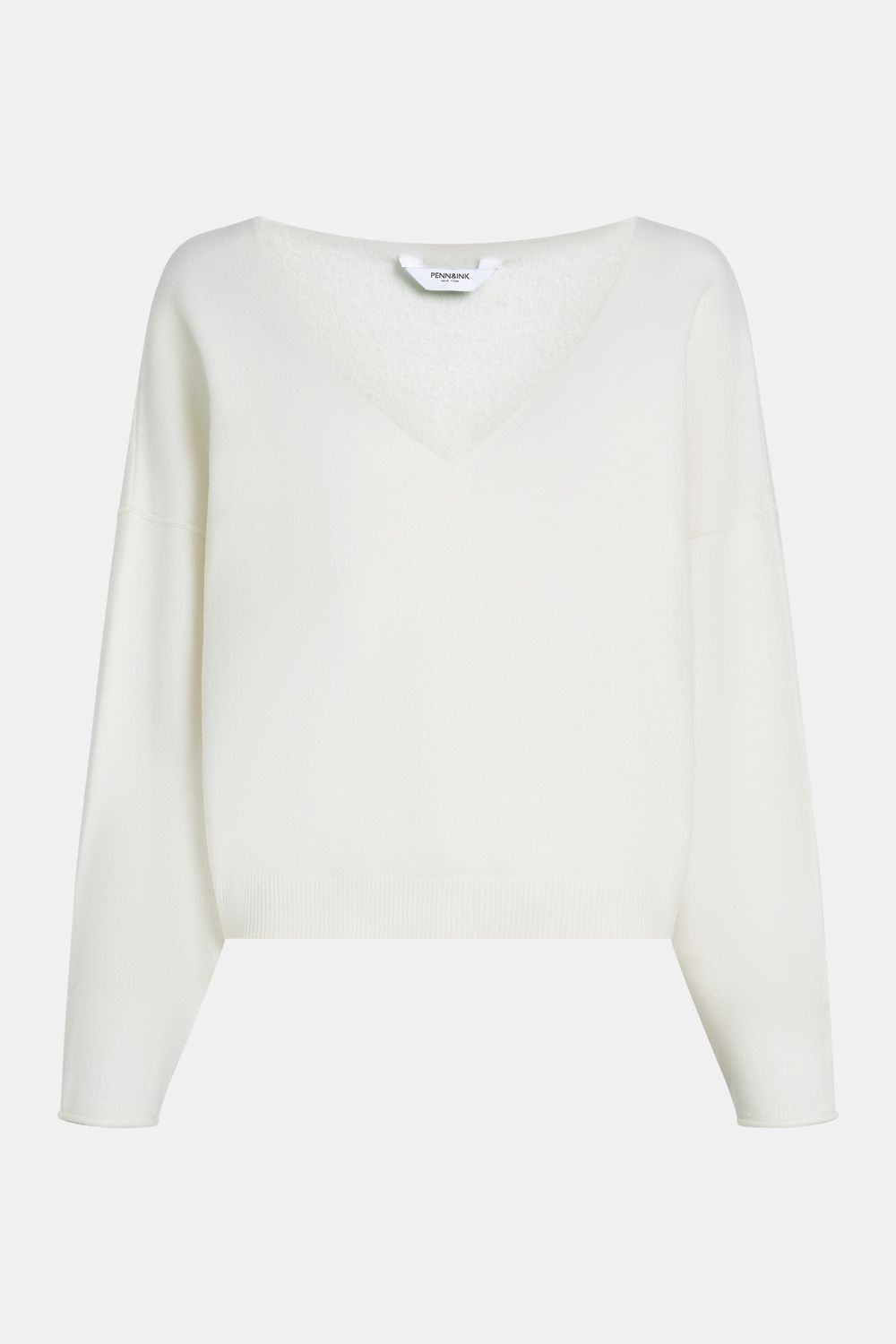 S26 Pull V-Hals soft