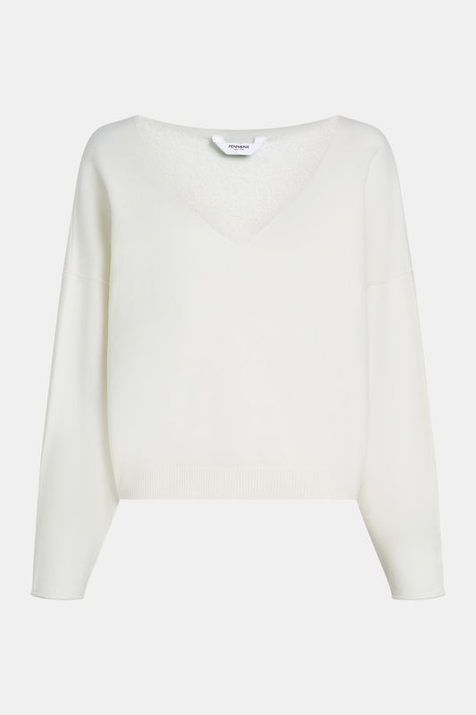 S26 Pull V-Hals soft