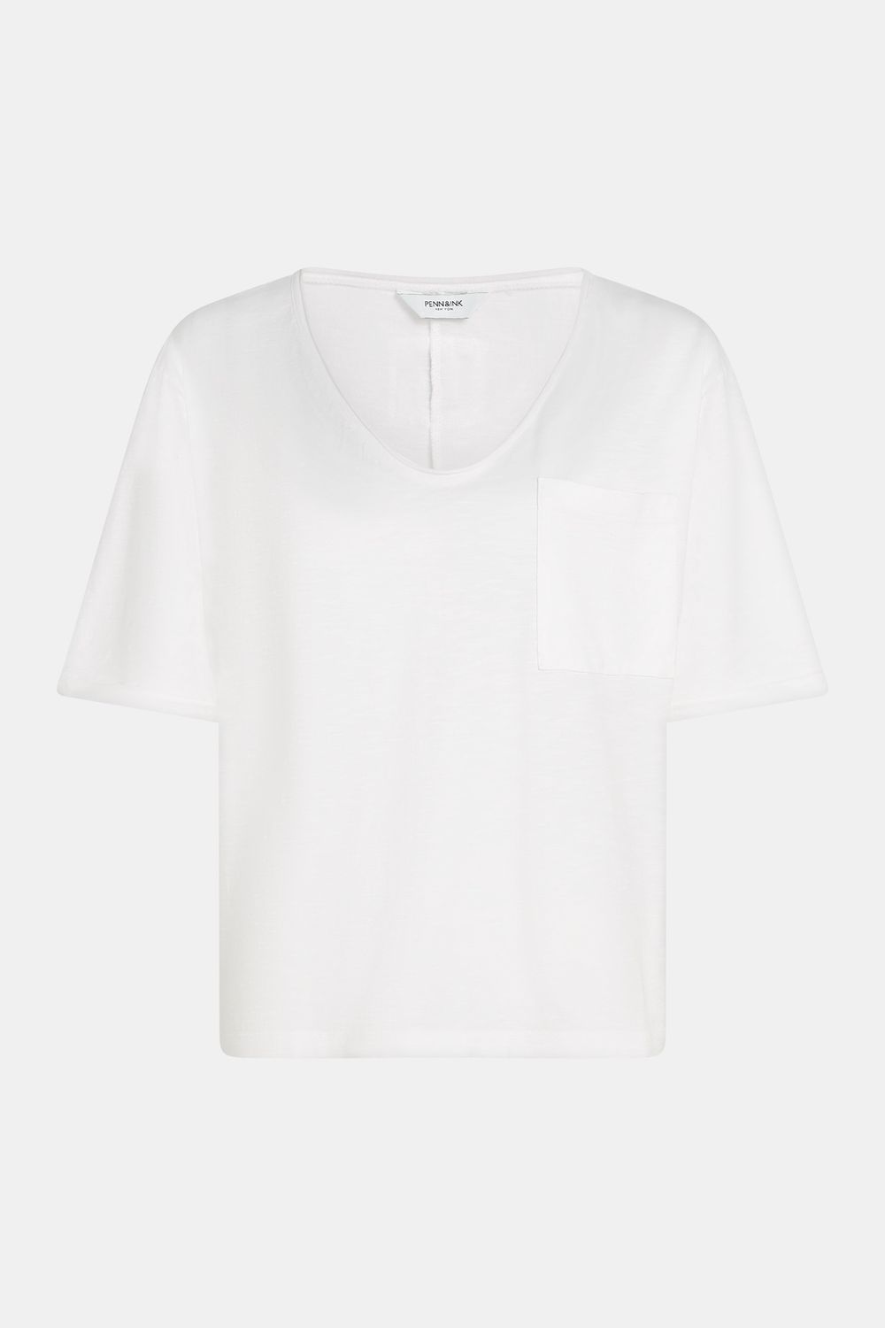 S26 T-Shirt logo rug bovenaan