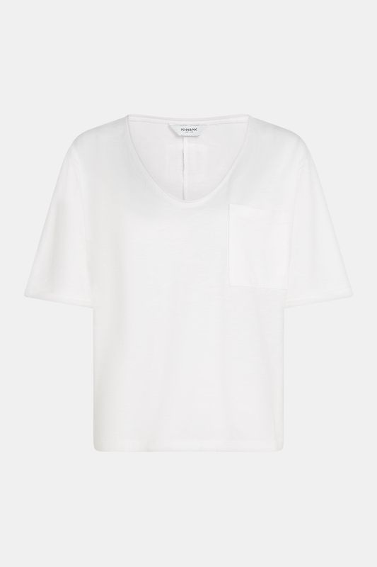 S26 T-Shirt logo rug bovenaan