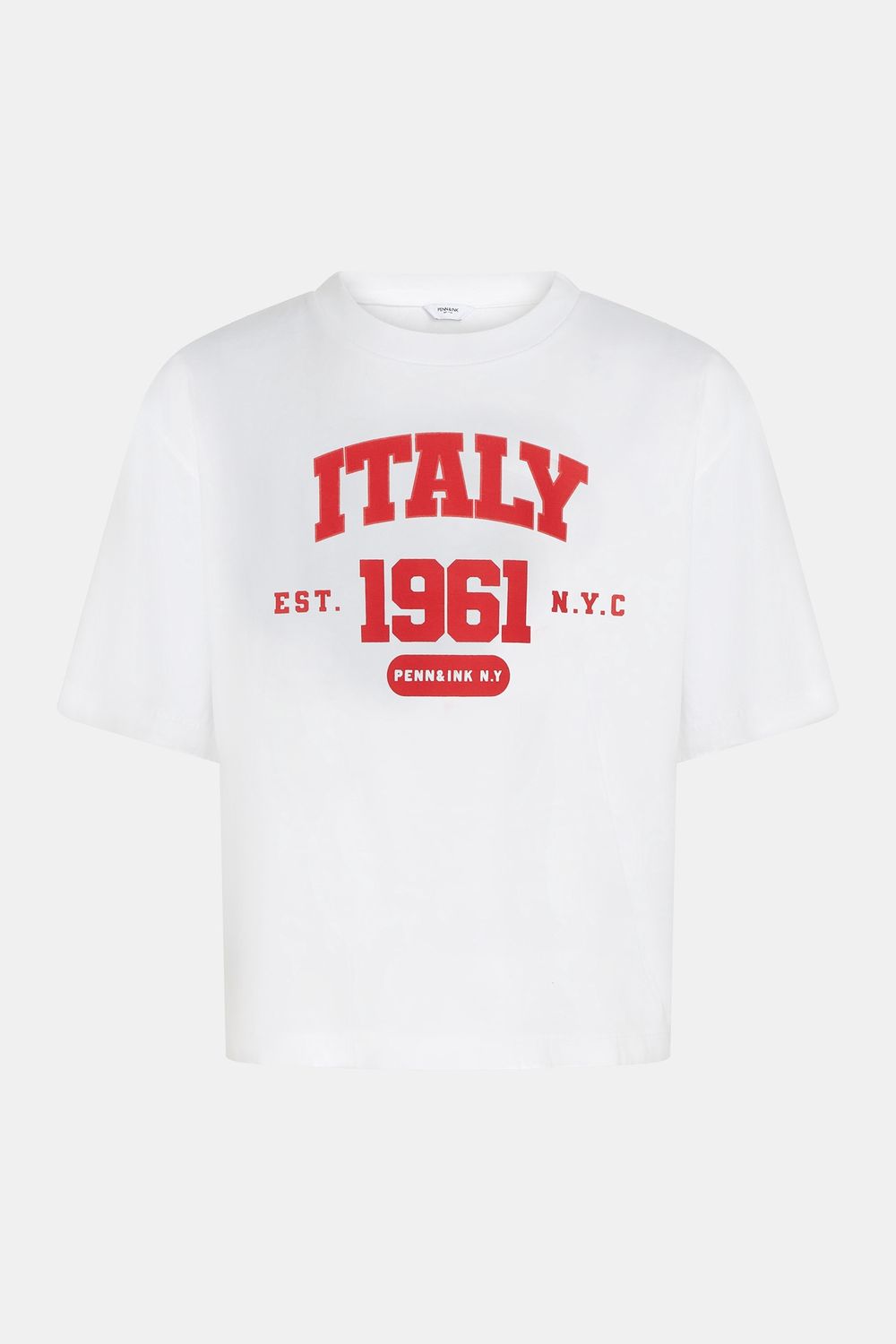 S26 T-Shirt print Italy
