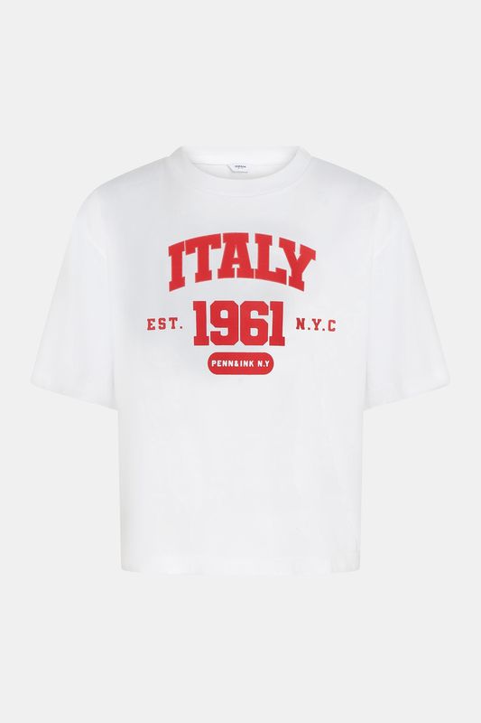 S26 T-Shirt print Italy
