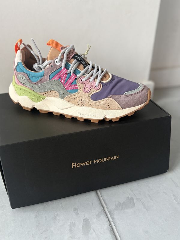 S26 YAMANO 3 WOMAN Rose Violet