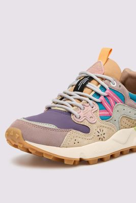 S26 YAMANO 3 WOMAN Rose Violet