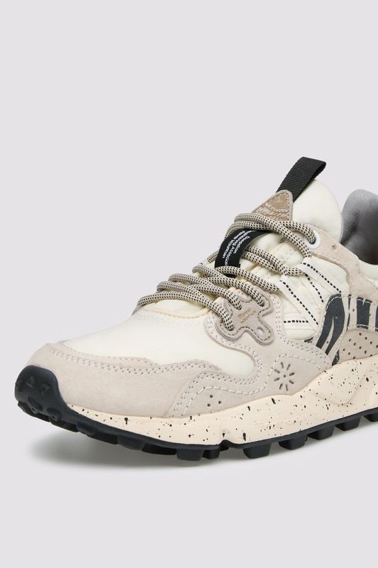 S26 YAMANO 3 Uni Off White Black