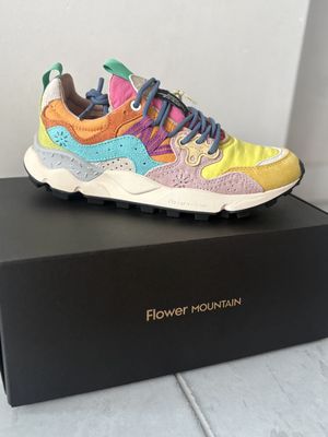 S26 YAMANO 3 WOMAN Yellow Light / Lime pink