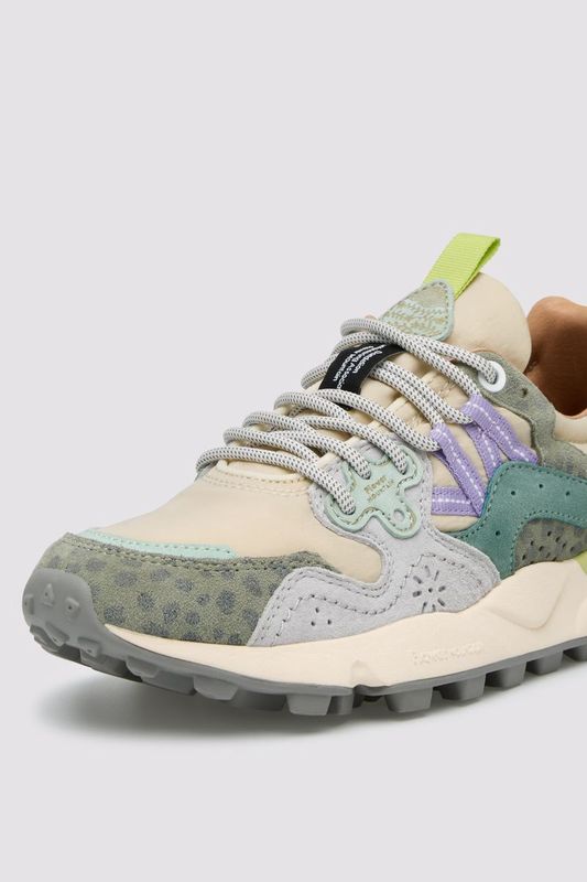 S26 YAMANO 3 WOMAN Taupe Green bottle