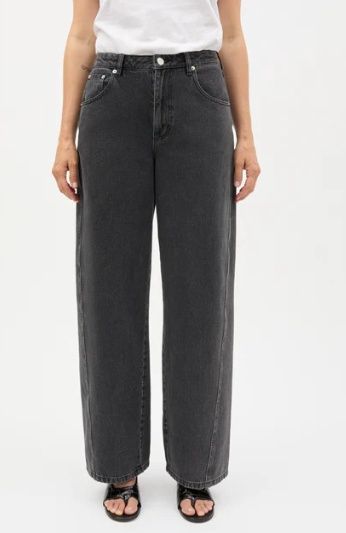 Luke Black Denim Christel Jeans